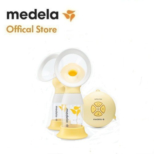 Máy hút sữa │ Medela điện đôi Swing Maxi Flex