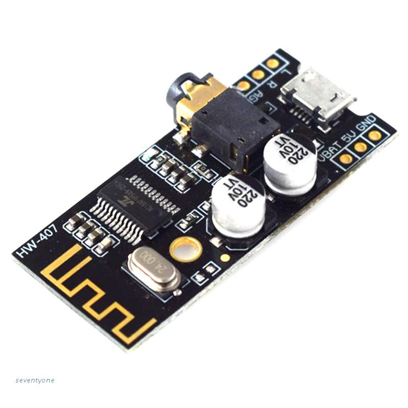 Bảng Mạch Giải Mã Âm Thanh Hifi Kết Nối Bluetooth Cho Hw-407