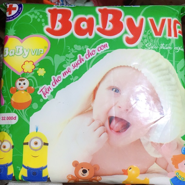 Set 10 Miếng lót phân su 1 mặt nilon, 1 mặt cotton