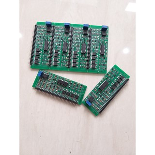 Bo xung tích hợp kênh ag 1367 dùng cho máy hàn igbt 1 bo