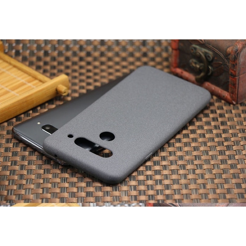 ốp lưng phủ nhám điện thoại LG V40