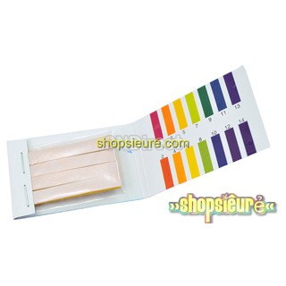 Quỳ Tím Đo Độ PH