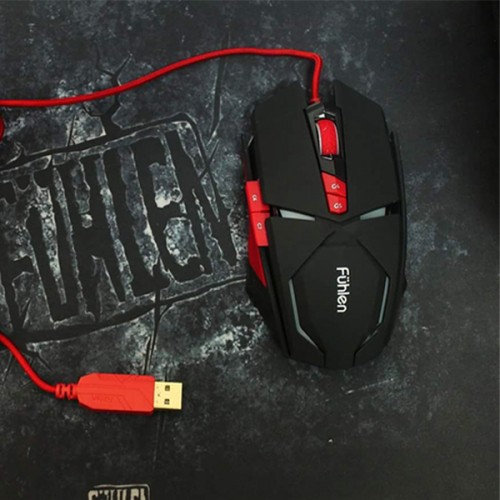 Chuột gaming Fuhlen G300L MODFL-G300L