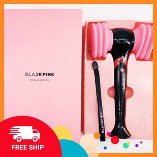 GHESOC ( Unoff ) Lightstick BlackPink đèn phát sáng Blackpink bản búa phong cách hàn quốc, idol tặng ảnh 2019