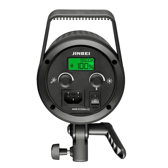 Bộ 2 đèn LED studio LX100 Jinbei