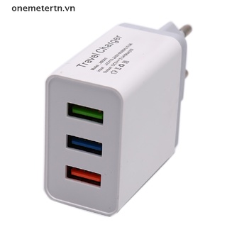 Củ Sạc Nhanh Usb 3.0 18w Phích Cắm Us / Eu