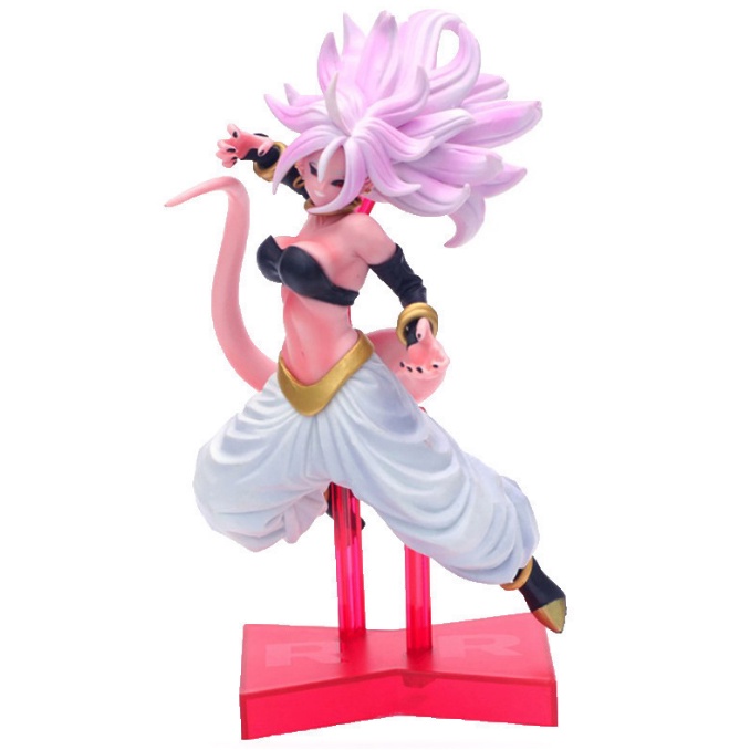 Mô Hình Nhân Vật Buu Majin Buu Trong Dragon Ball Số 21