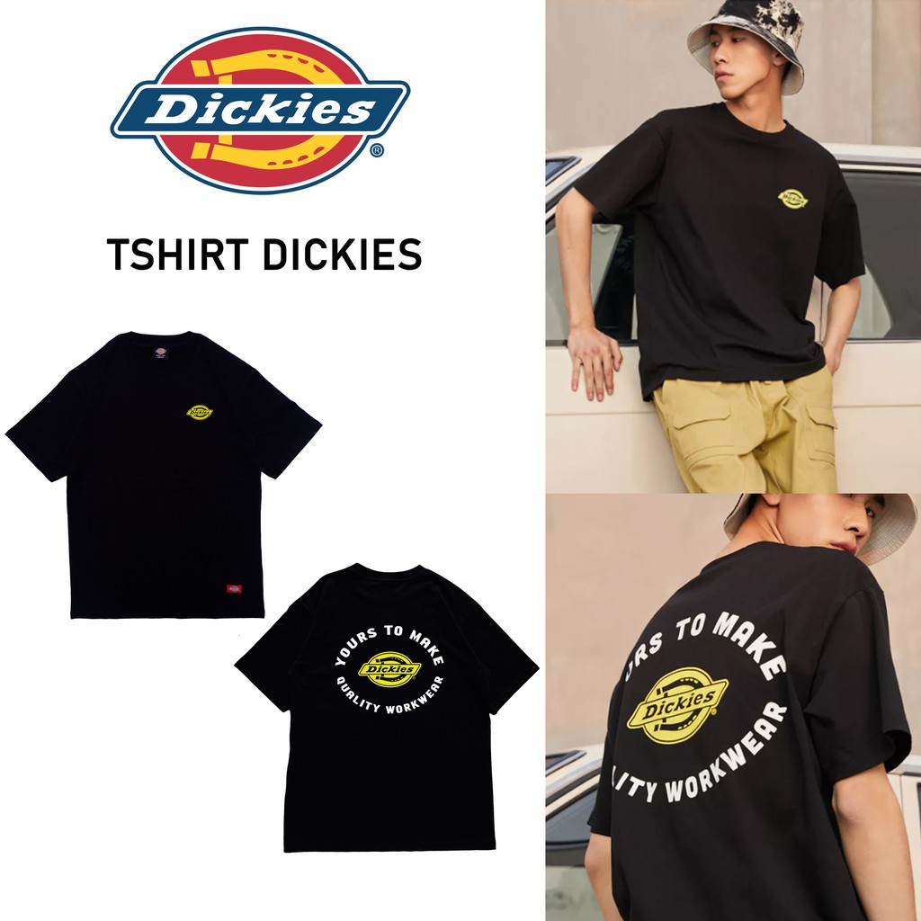 Tshirt Dickies - áo thun dickies nam nữ
