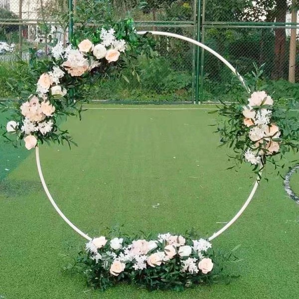 Vòng nối bong bóng hình tròn cỡ 60/80/100cm trang trí tiệc sinh nhật/đám cưới