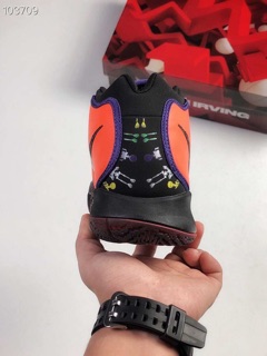 Kyrie 4 Day of the death <3 full box