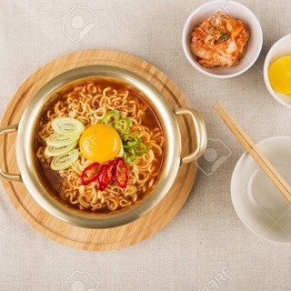 Mì Jin cay Ottogi Mini gói 80g