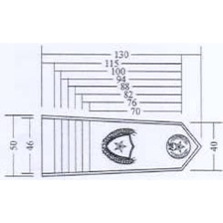 Cầu vai Bảo vệ TT08