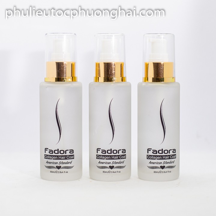 Tinh dầu bóng Fadora 80ml