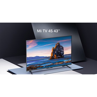 Smart TIVI XIAOMI 4S 43 INCH màn hình 4K