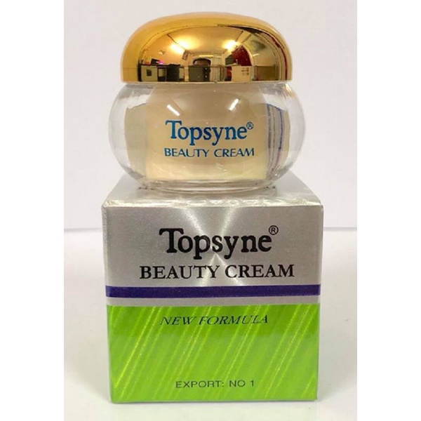 Kem Dưỡng Trắng Da, Giảm Mụn, Mờ Sẹo Thâm TOP-GEL TOPSYNE TOPGEL