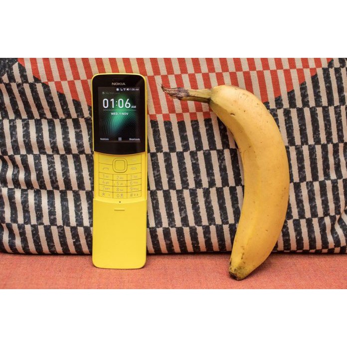 MIẾNG DÁN DẺO FULL MÀN HÌNH NOKIA 8110 BANANA ( 2018 )