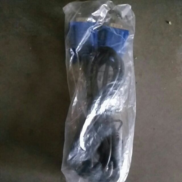 Dây cáp vga mới có số lượng