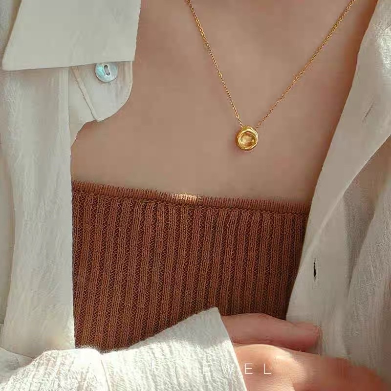 NHIỀU MẪU- Dây chuyền vintage trơn cổ điển
