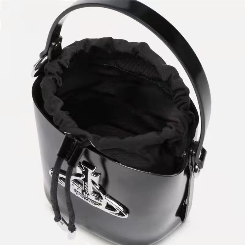 Túi Đeo Chéo Da Bóng Mini 2022