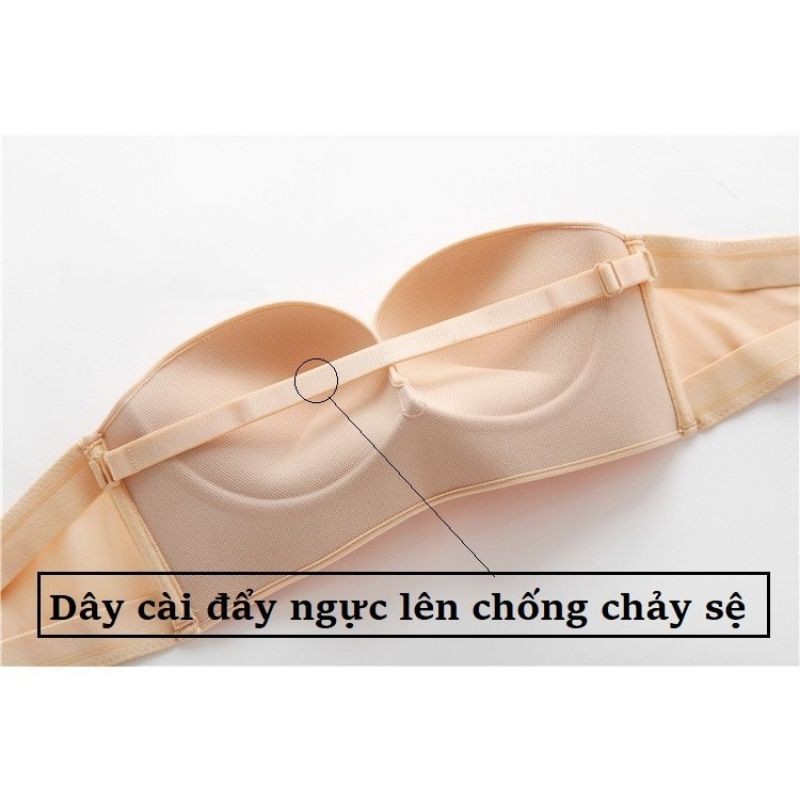 Áo lót chống tụt cài trước siêu đẩy ngực cao cấp