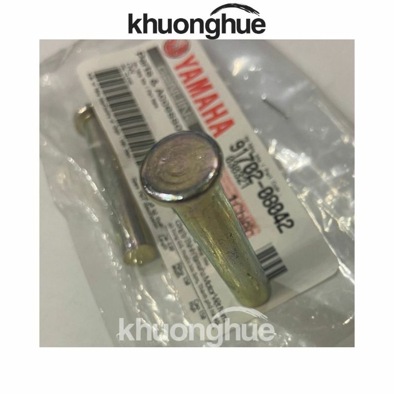 Chốt gác chân sau xe Exciter 150cc chính hãng Yamaha