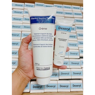 Kem nẻ dexeryl 50g 250g của Pháp