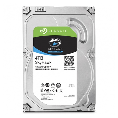HDD 4TB Seagate Sata Surveilance Chuyên Camera