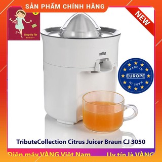 Máy vắt cam hungary braun cj3050 60w