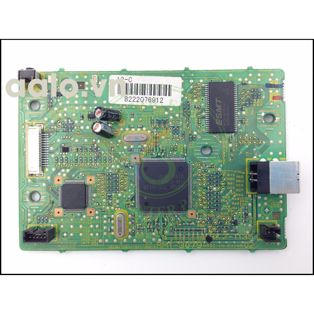 Card formatter Canon LBP 2900/3000