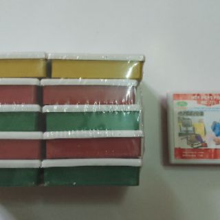 COMPO 10 HỘP ĐỰNG PHẤN