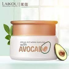 Kem Dưỡng Ẩm Trắng Da Chống Lão Hóa Tinh Chất Bơ Laikou Avocado Oil 35gr Giúp Da Trắng Hồng Rạng Rỡ