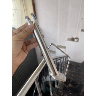 Chân chống nghiên inox cho nhiều dòng xe máy