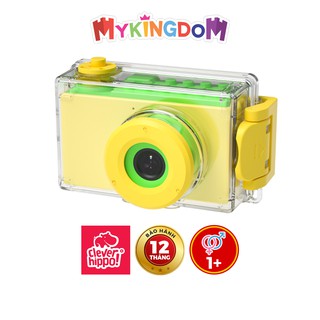 Đồ Chơi CLEVER HIPPO TOY Máy Chụp Hình Chống Nước - Vàng Cá Tính YT007/YL