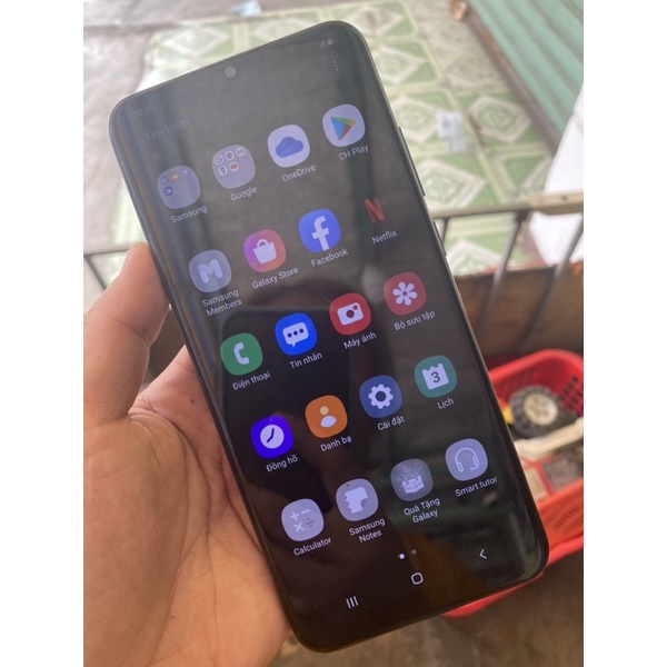 Điện thoại sam sung a02s