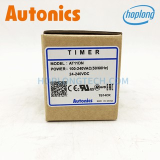 AT11DN Bộ đặt thời gian đa năng Autonics