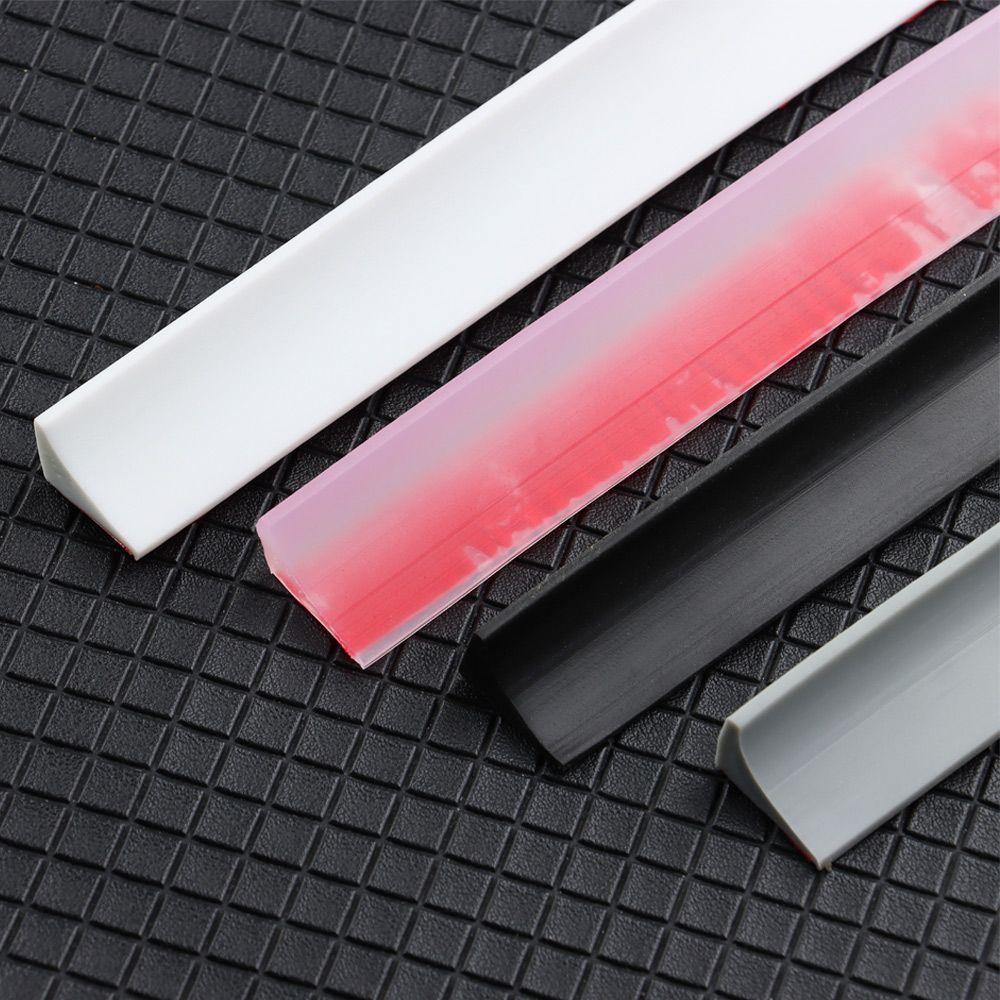 Dải Chặn Nước Bằng Silicone Chống Trượt Tiện Dụng Cho Nhà Tắm
