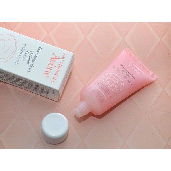 Avene Gel Tẩy Tế Bào Chết Êm Dịu Gentle Exfoliating Gel 75ml