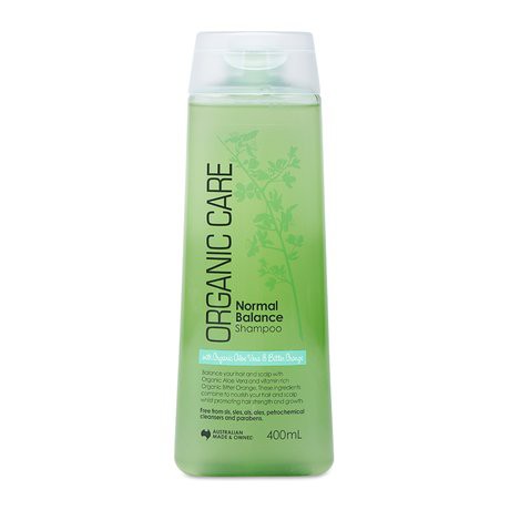 Dầu gội dưỡng tóc bóng mượt Organic Care Normal Balance Ultra Health Shampoo (400ml)