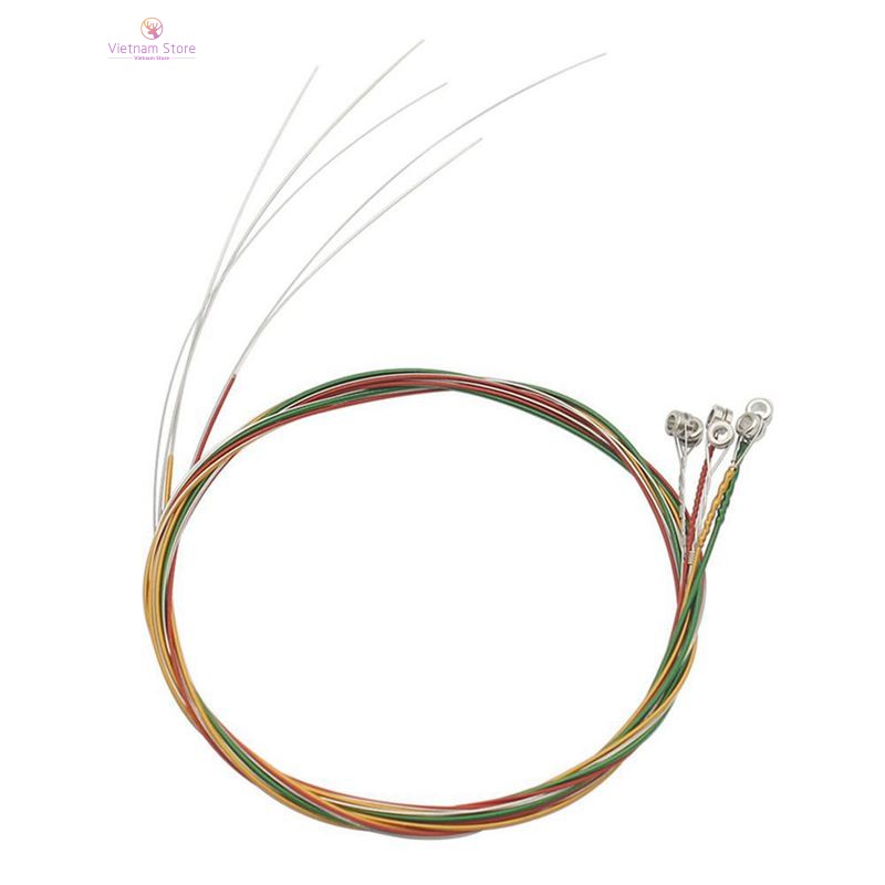 Set 6 Dây Đàn Guitar Điện Irin E103