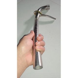 Cổ pô sirius ống hơi gắn pô zin pô uma racing