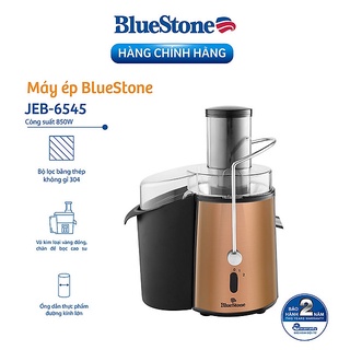 Máy ép trái cây bluestone jeb-6545 - hàng chính hãng