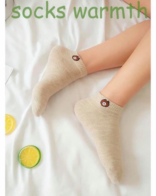 Set tất gấu siêu HOT CEN FASHION