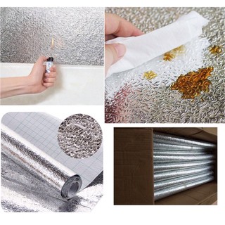 [ HCM ] Miếng dán nhà bếp chống thấm dầu 3m