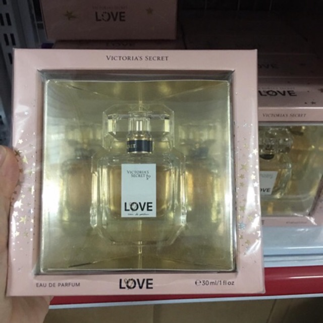 Nước Hoa Victoria’s Secret Love Eau De Parfum