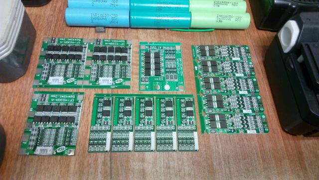 SV Set pin đóng sẵn cho máy khoan, bắt vít...