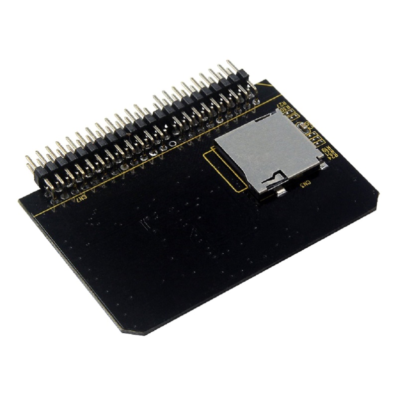 Adapter Chuyển Đổi MicroSD- IDE TF Sang IDE 44Pin Ổ Cứng 2 5 inch