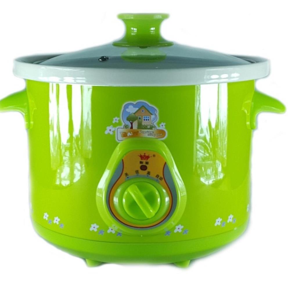 Nồi hầm cháo chậm, kho cá, kho thịt tiện dụng, đầy đủ kích thước, đa chức năng - TongkhoGiaDung