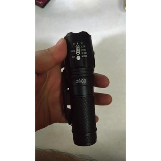 Đèn pin, sd pin sạc