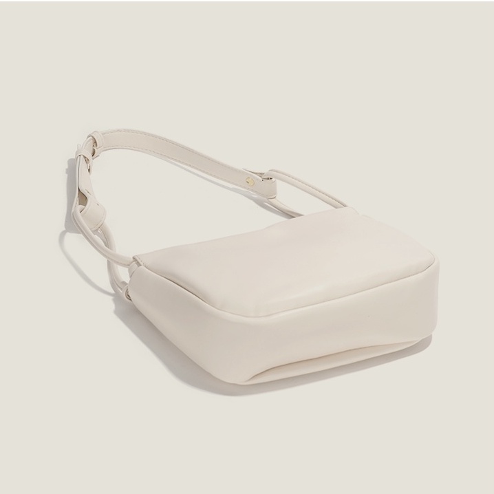 🌸Hàng Order🌸 Túi Xách Nữ CEEKAY Da Mềm Trơn Nắp Rút Có Khóa Dính Quai Da Sang Chảnh Nữ Tính 🌸Hàng Quảng Châu