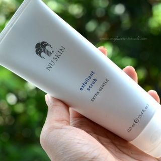 Tẩy da chết Exfoliant Scrub Nuskin